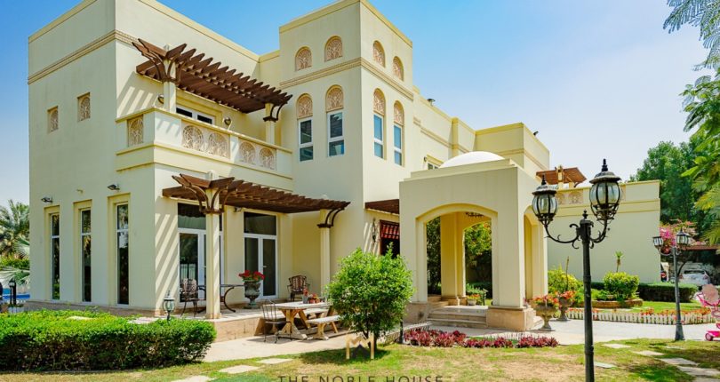 Emirates Hills Villa