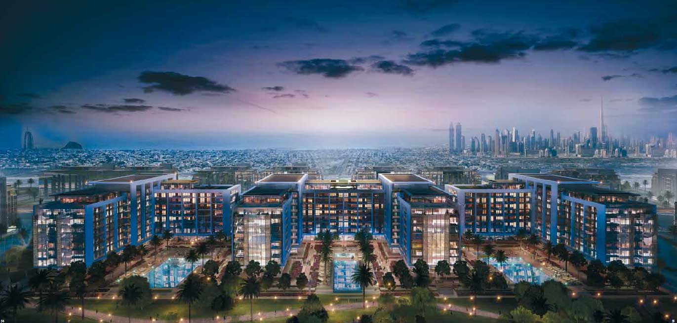 Acacia at Park Heights - Dubai Hills Estate
